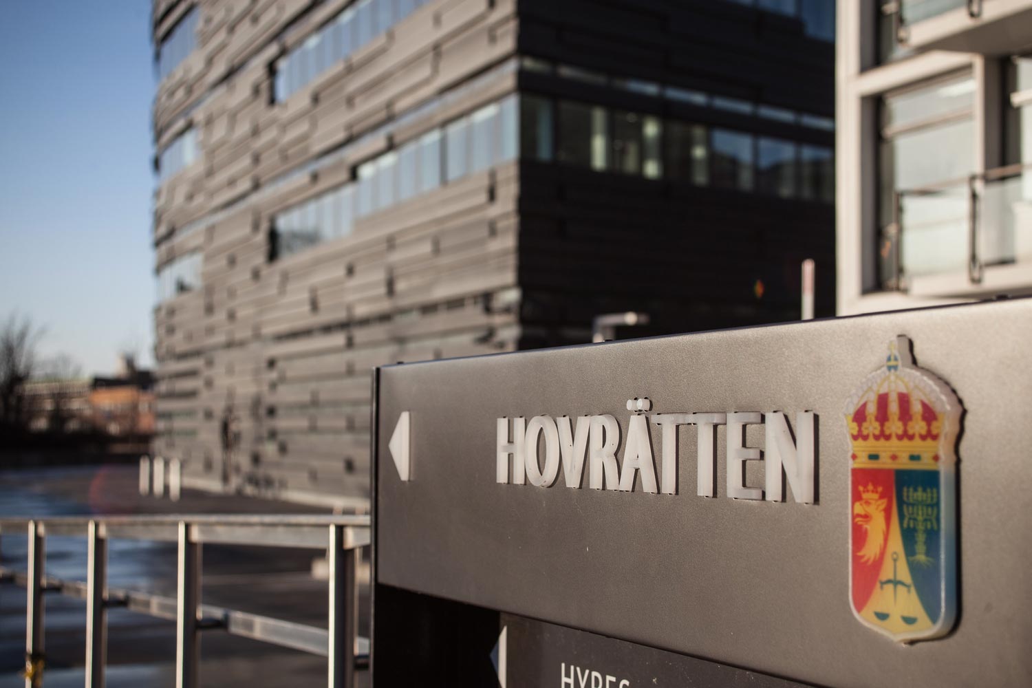 Hovrätten Foto: Cc