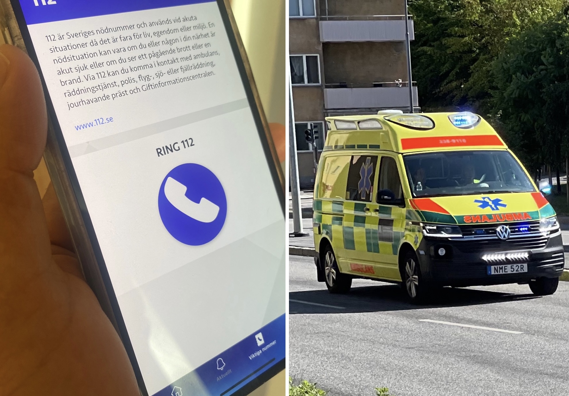 Ambulans-SOS