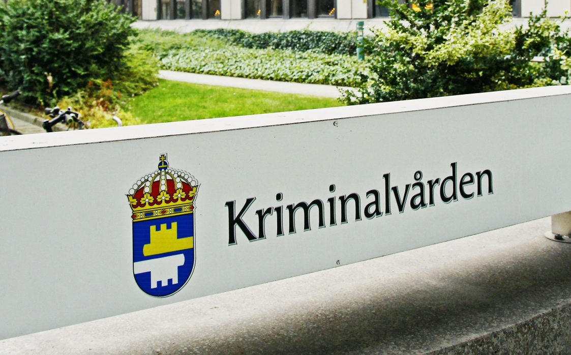 Kriminalvården