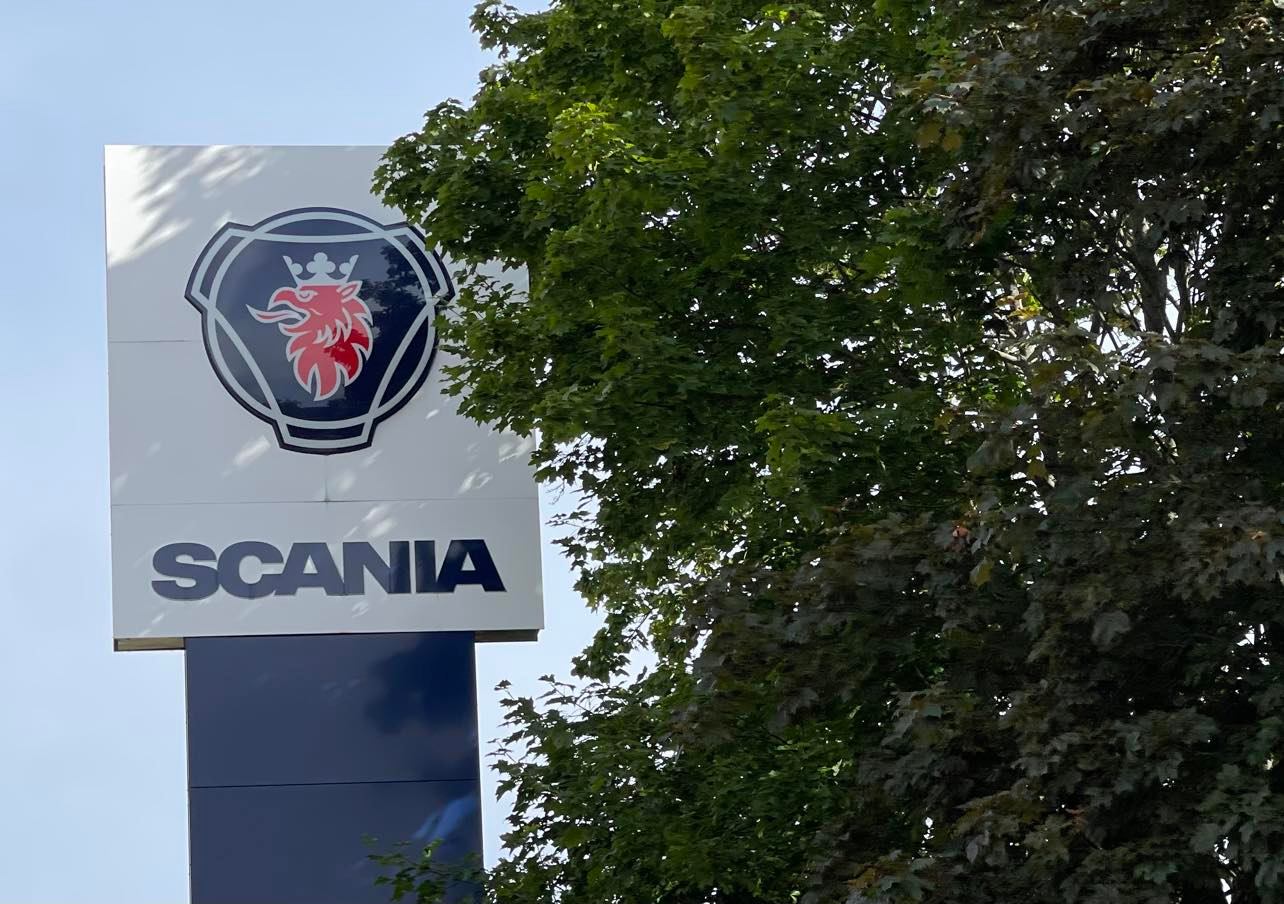 Scania Foto. Alex Ataseven