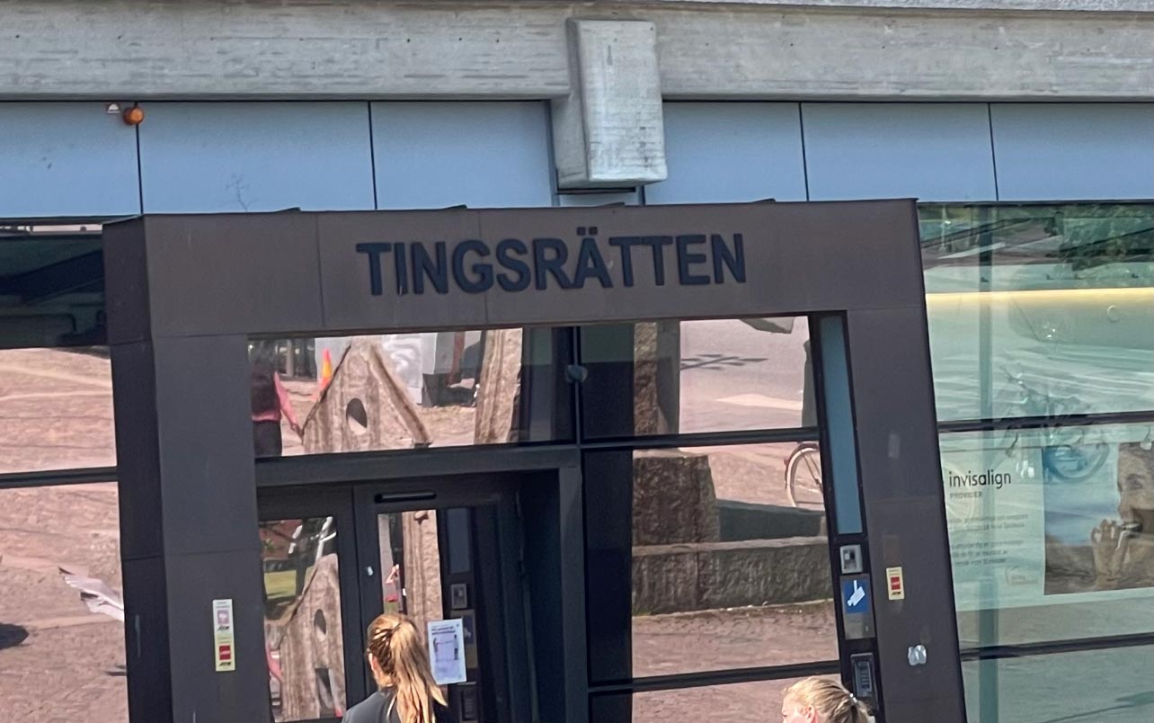 Tingsrätt