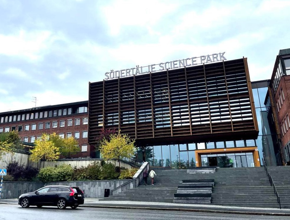 science Park Södertälje