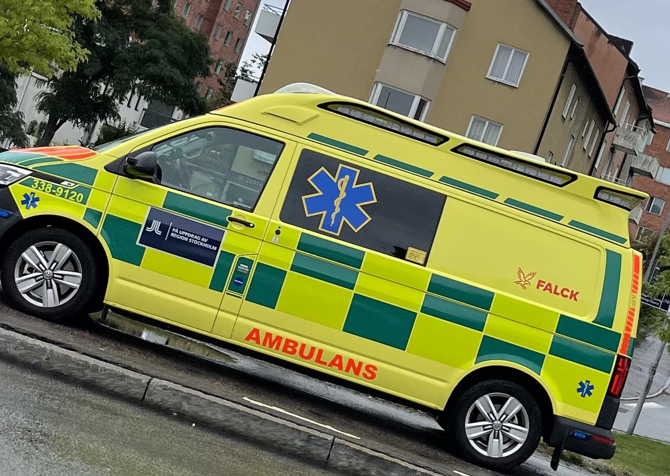 ambulans