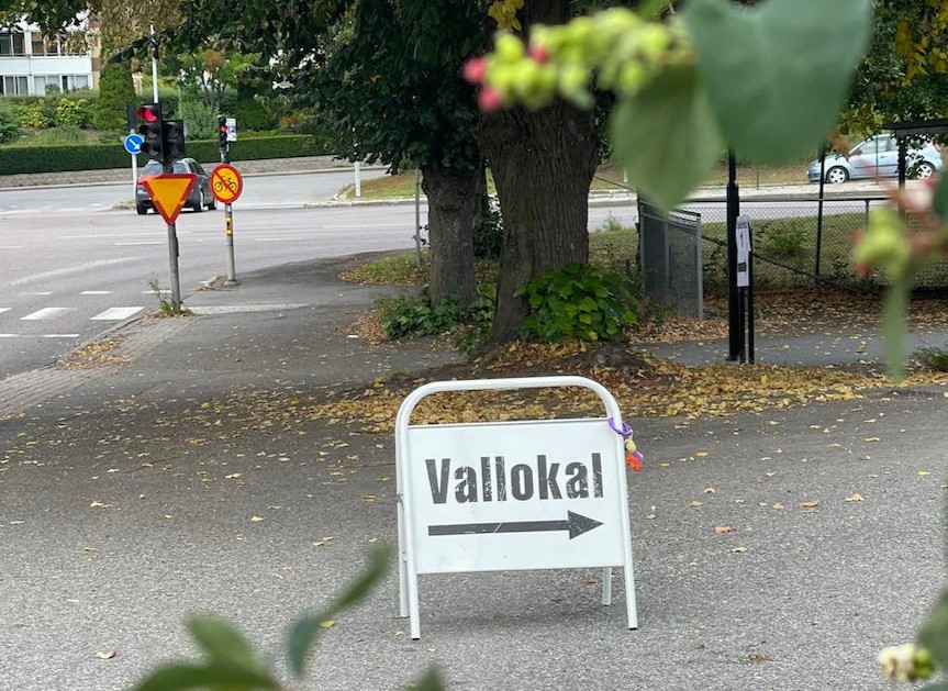 Vallokal