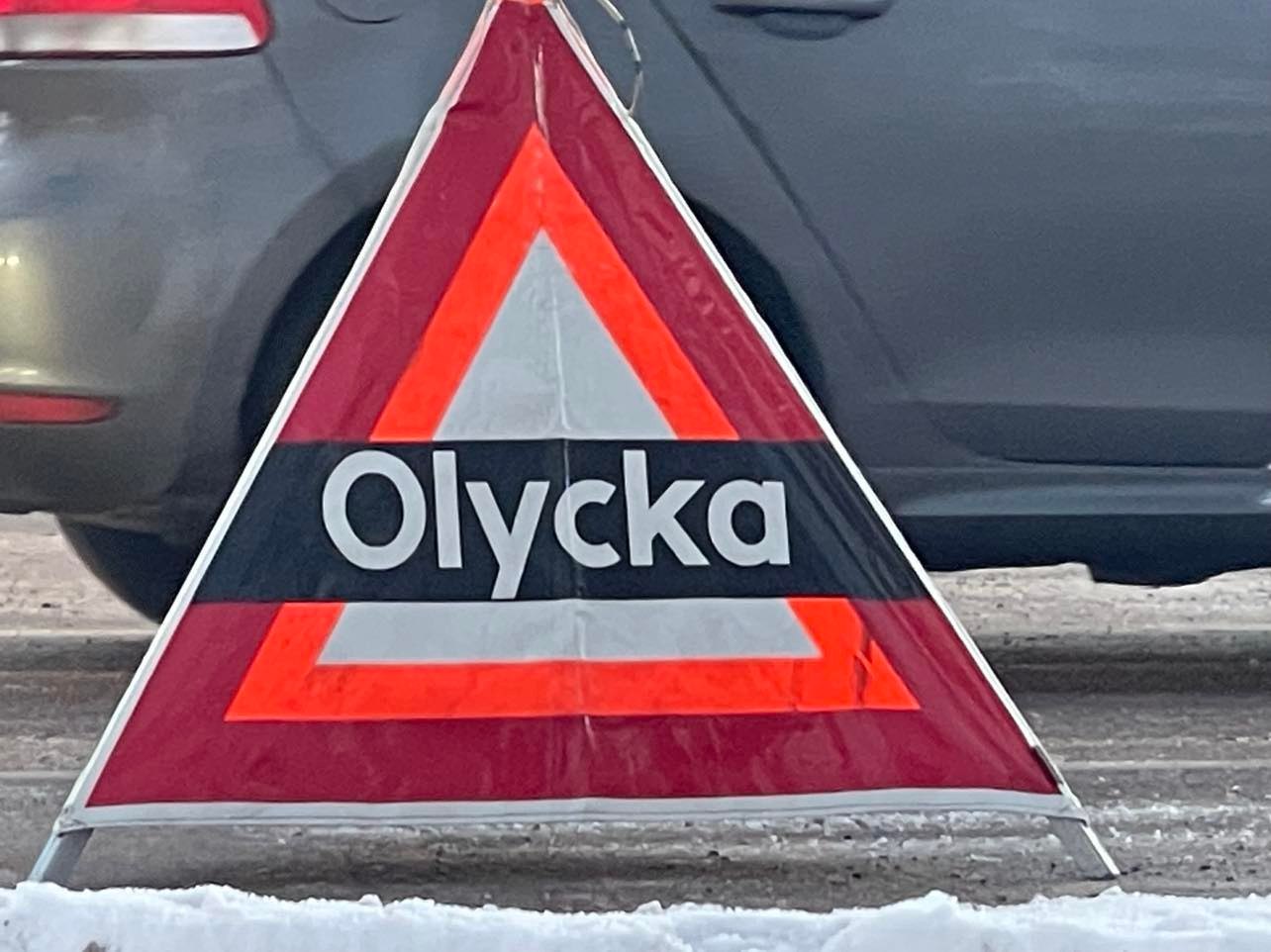 Olycka räddningstjänsten 111