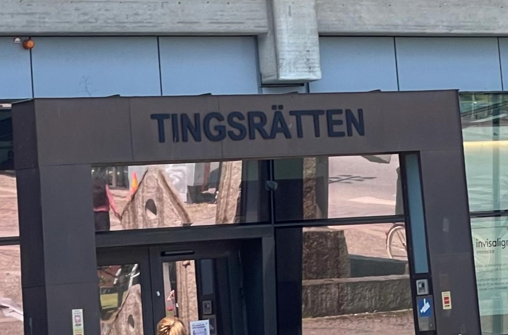 tingsrätt