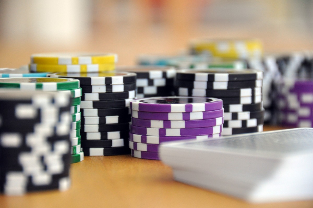 pokermarker