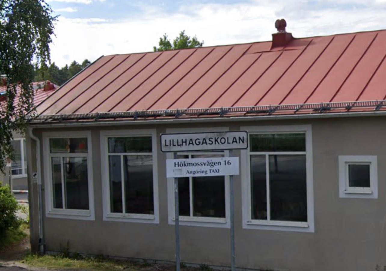 Lillhagaskolan