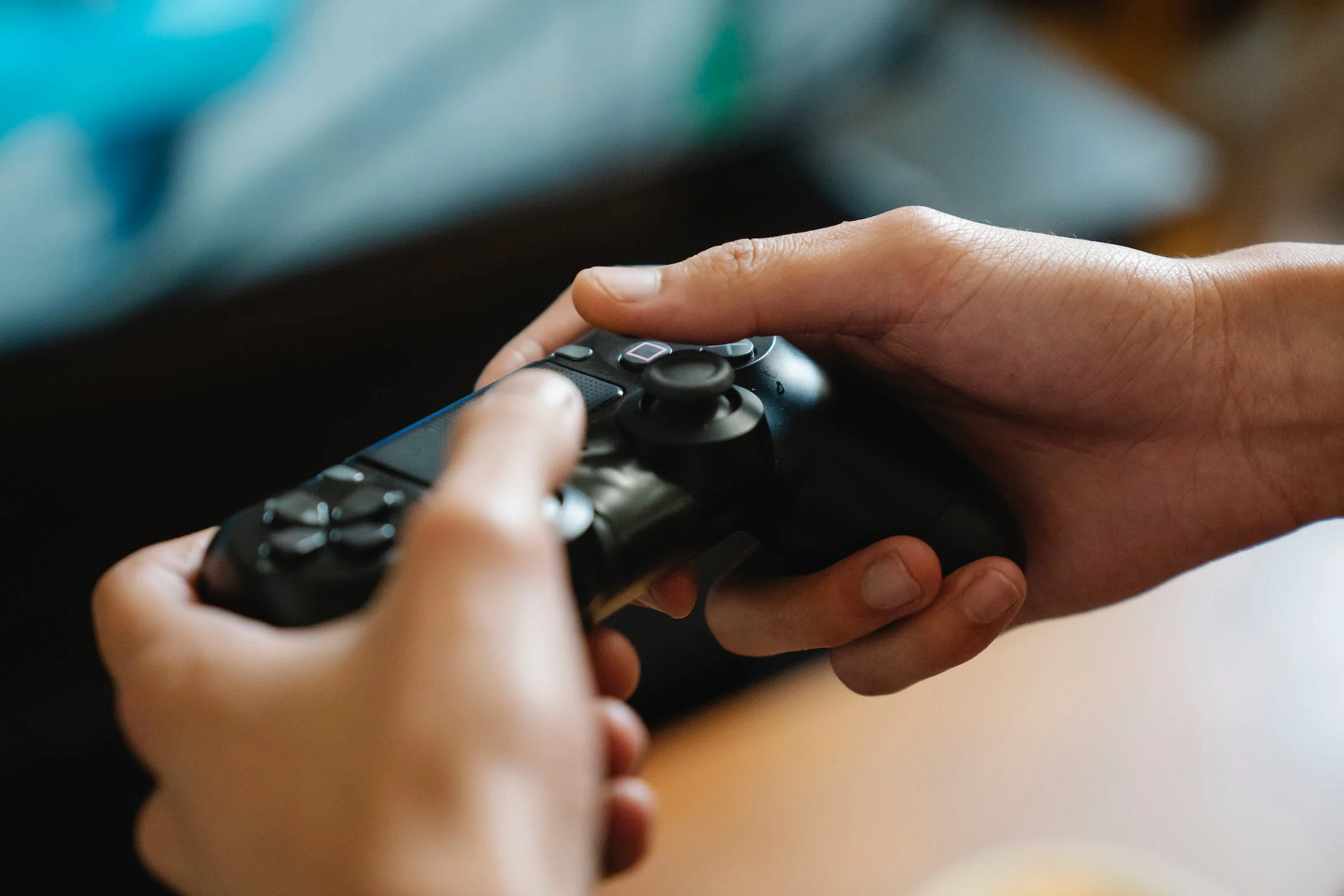 TV Spel Playstation pexels-photo-7241440