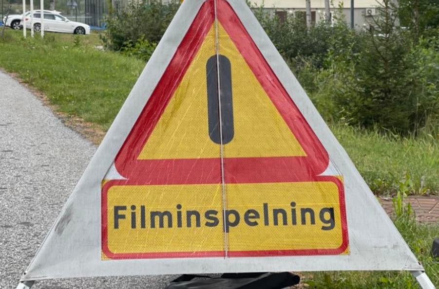 Filminspelning