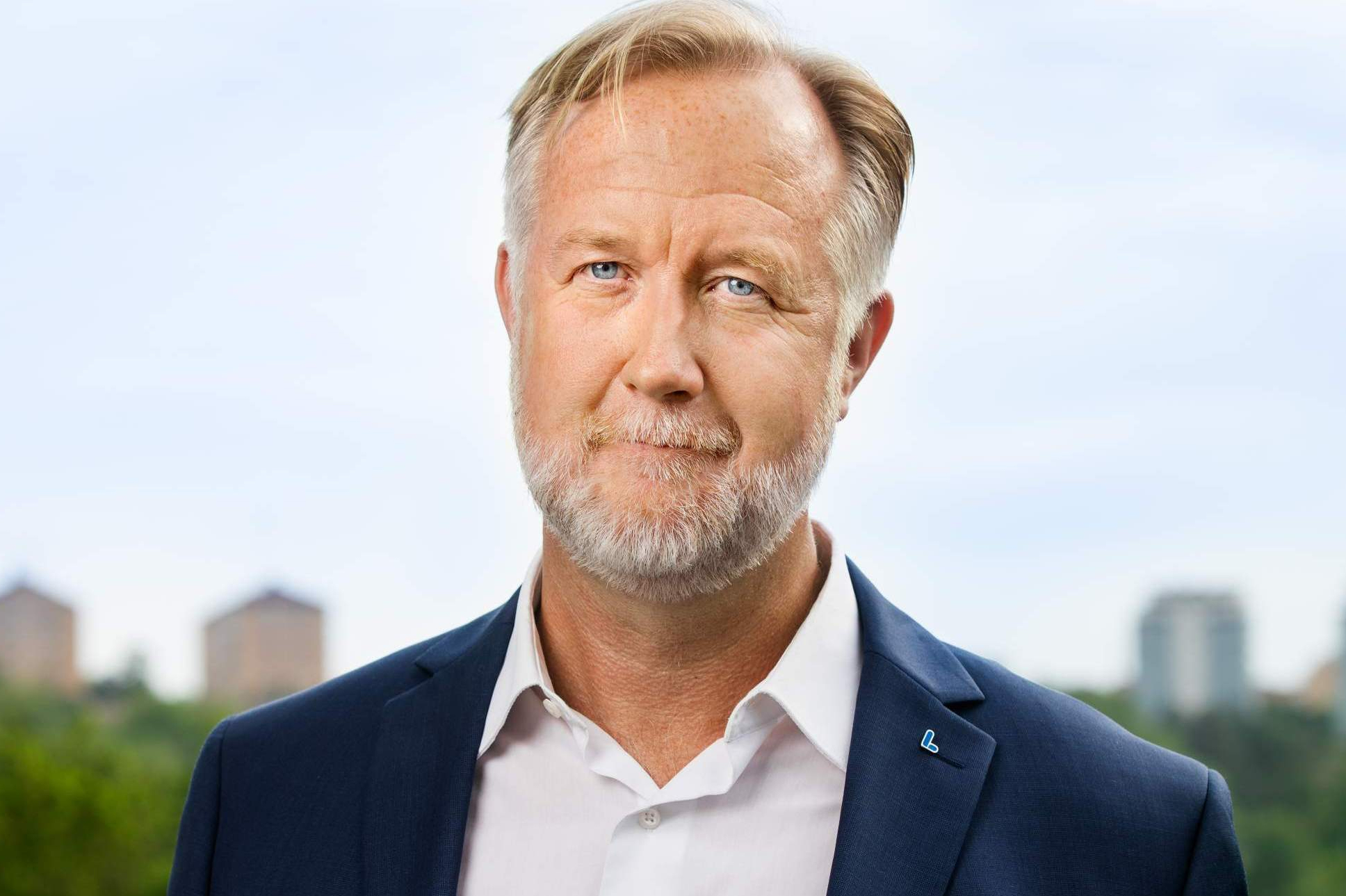 Johan Pehrson