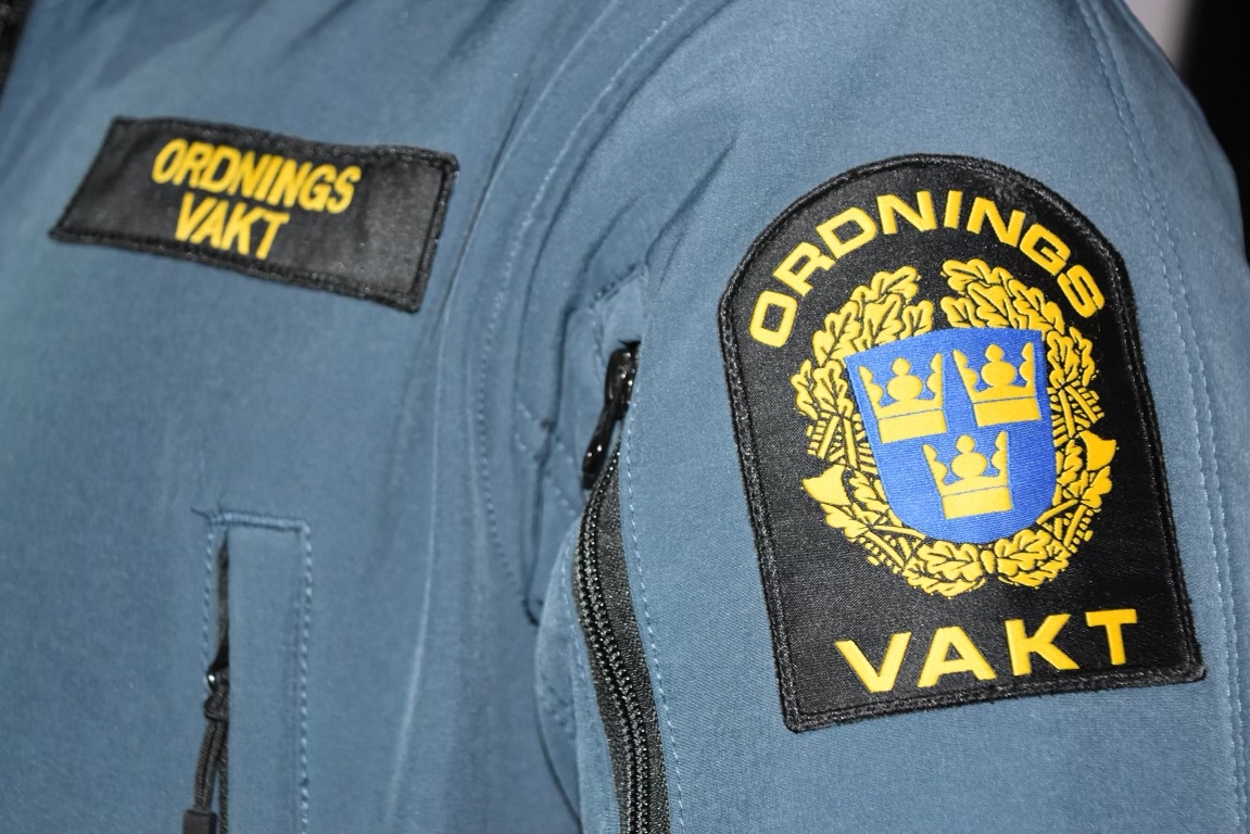 Ordningsvakt OV