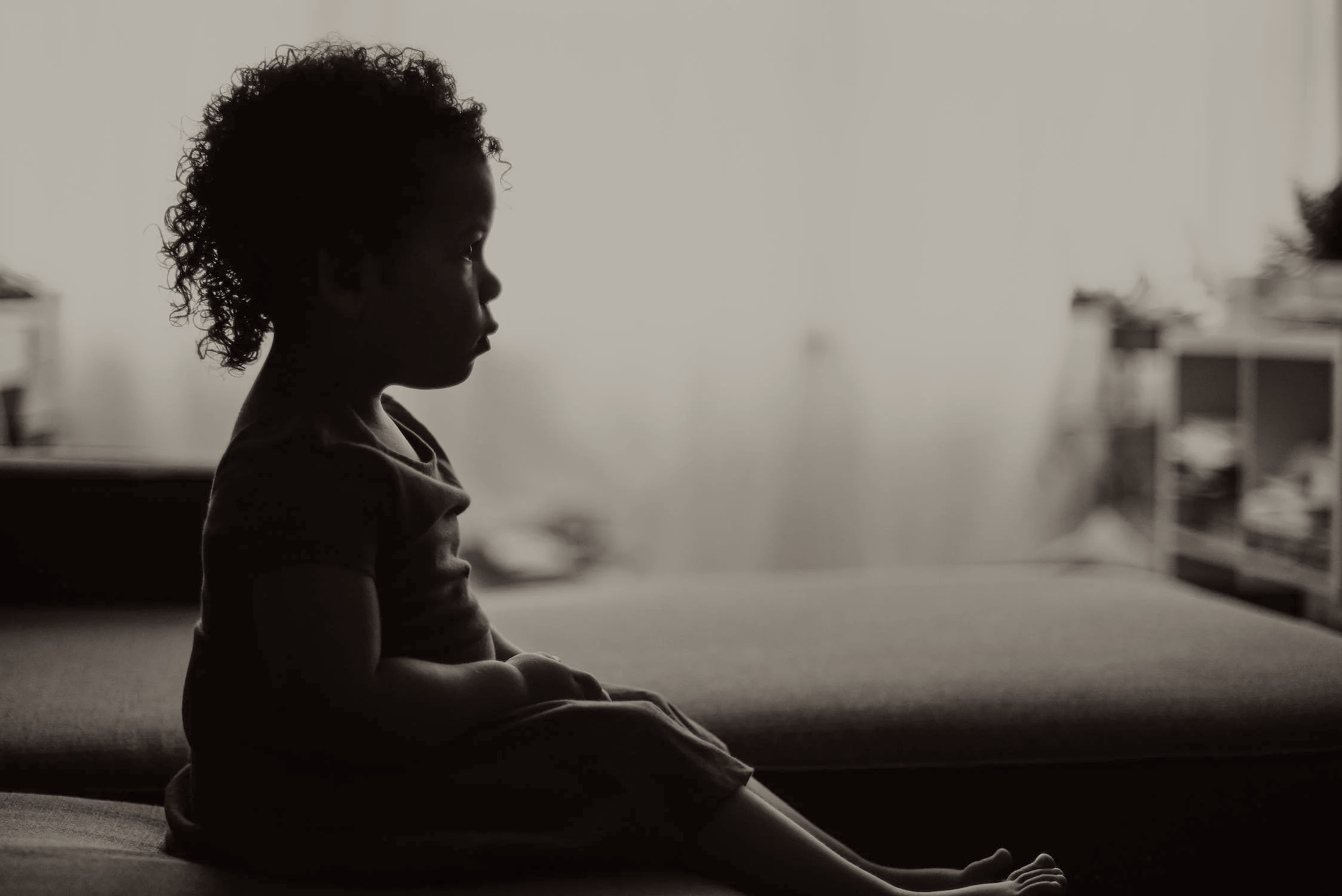 Barn children