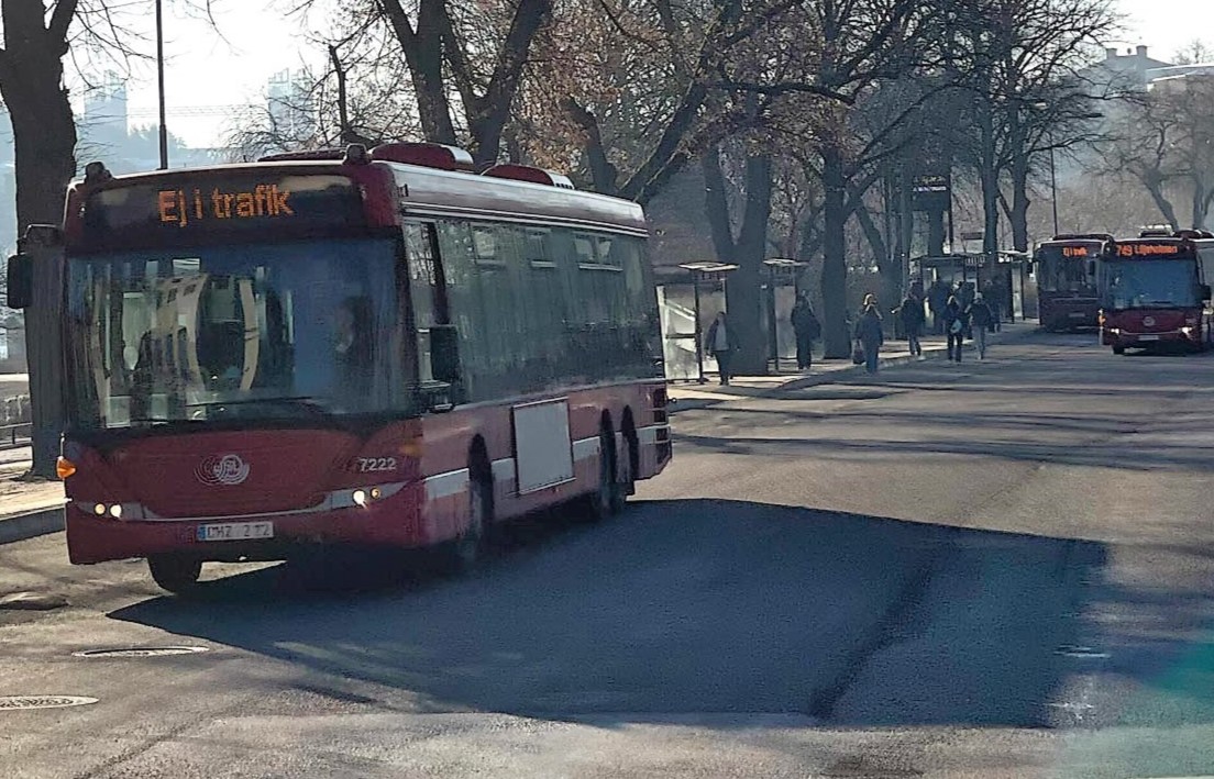 buss