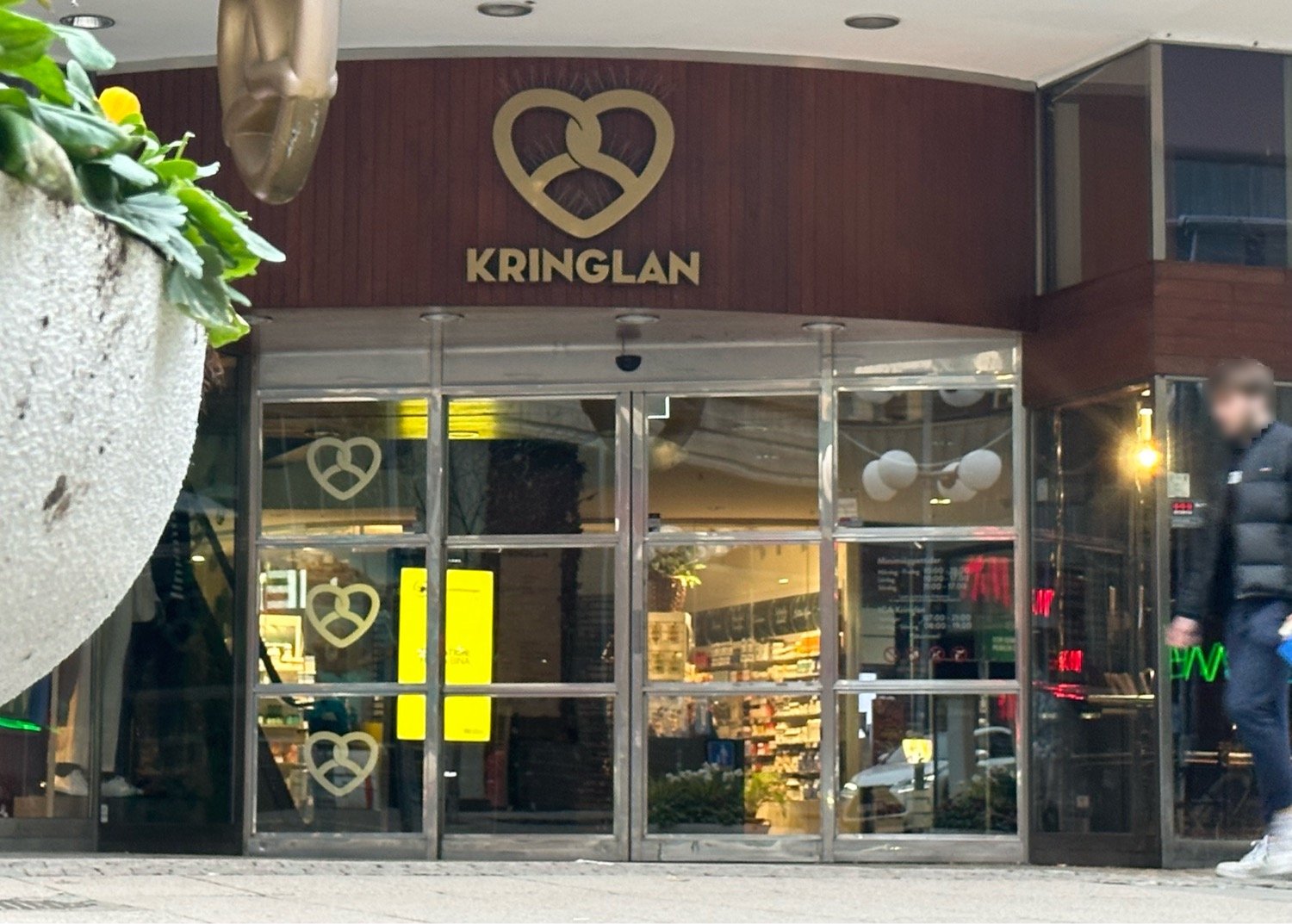 Kringlan