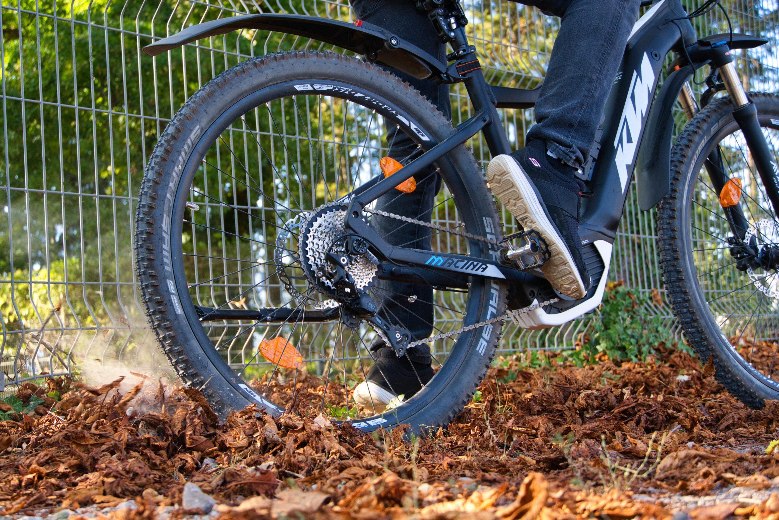 Cyckel Pressbild. IF
