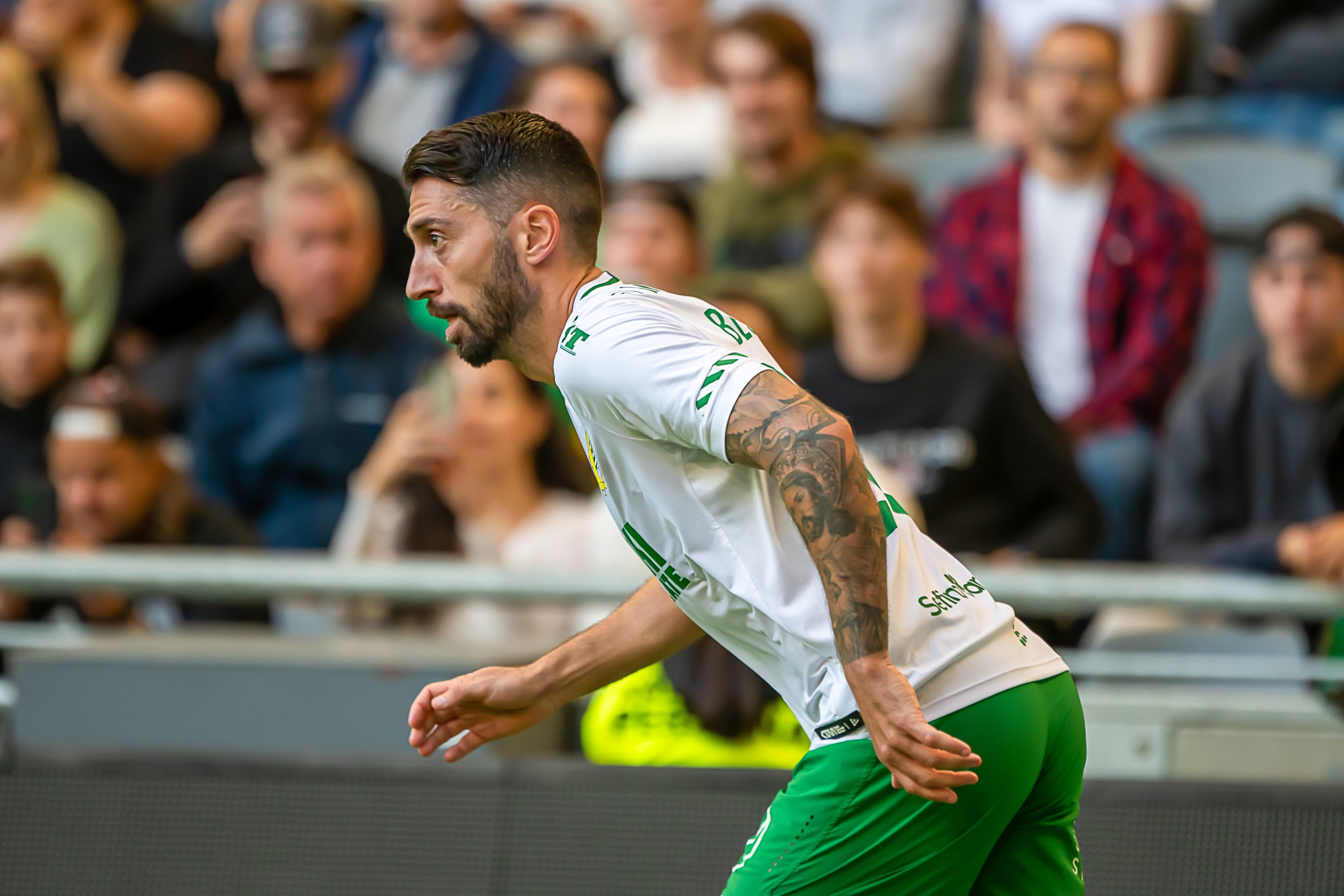 Hammarby Nahir_Besara Foto. CC
