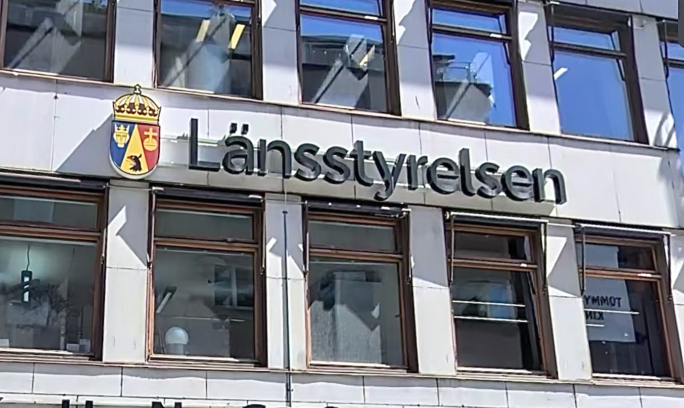 Länsstyrelsen (Kartor)