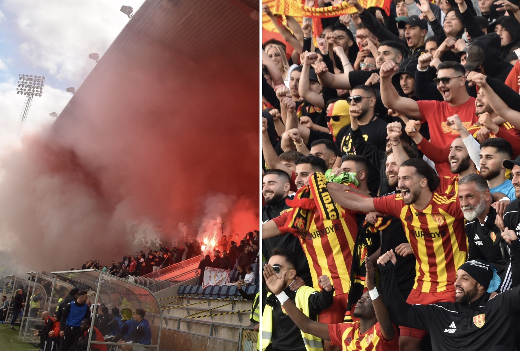 Assyriska Syrianska