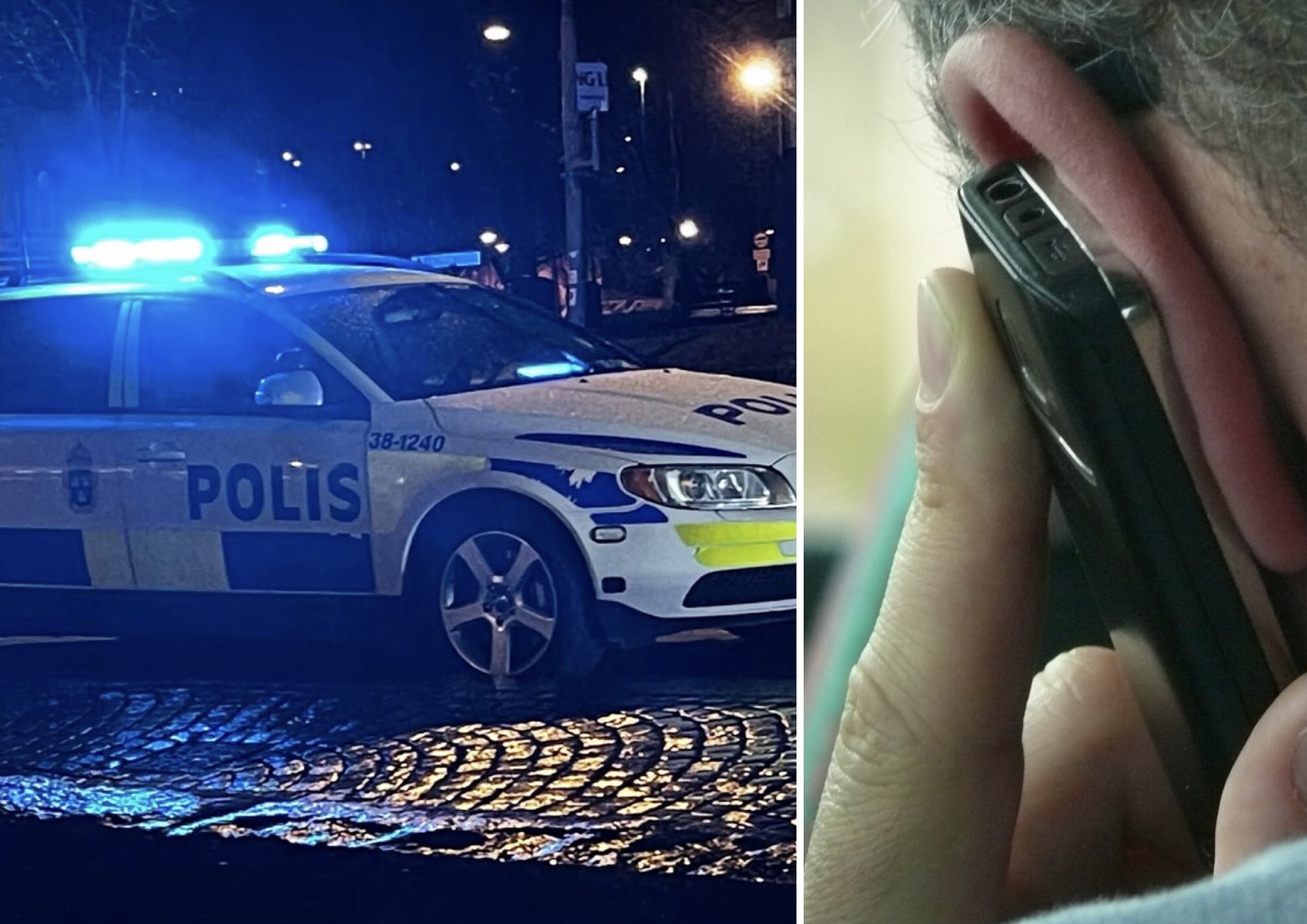 polis telefon