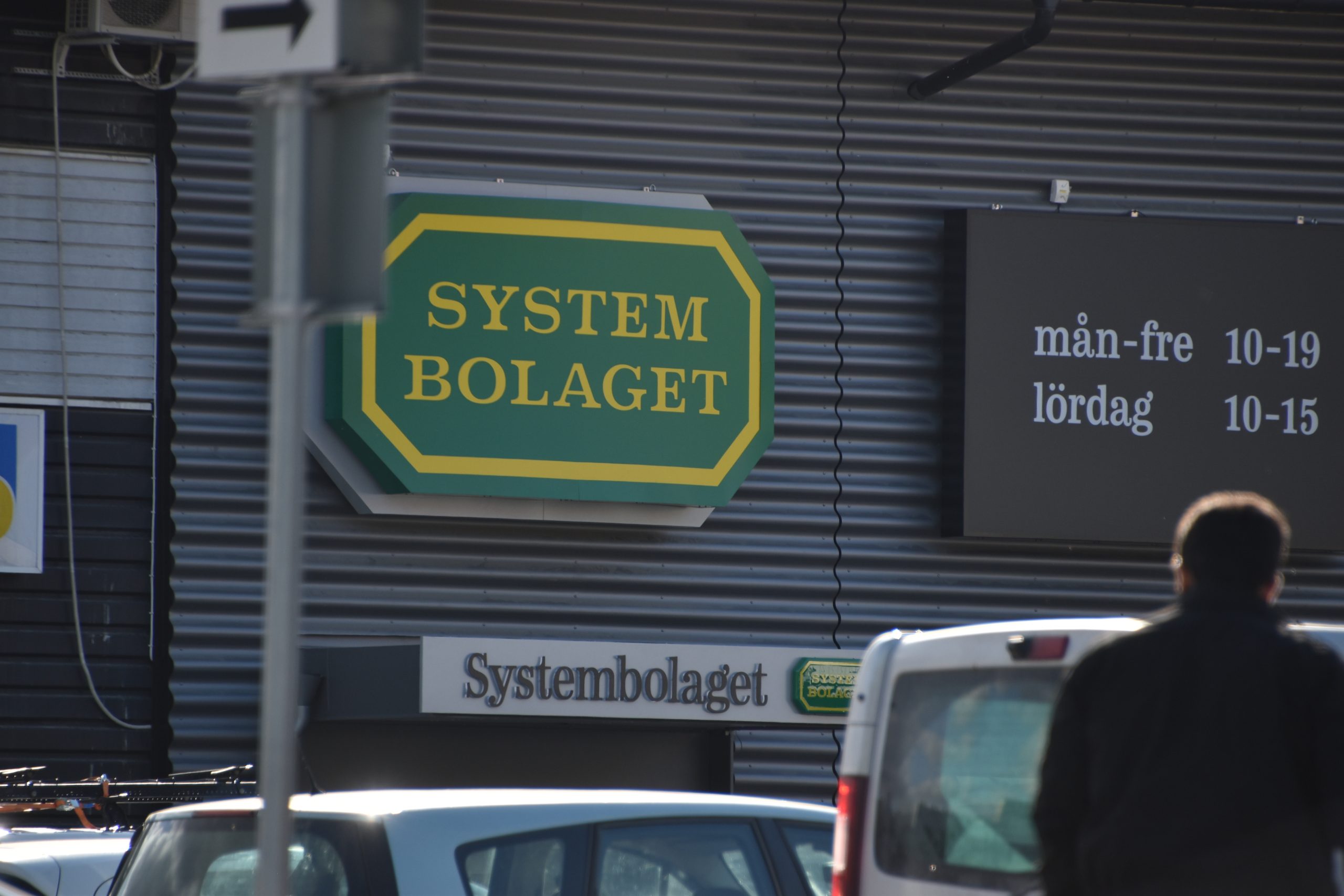 Systembolaget