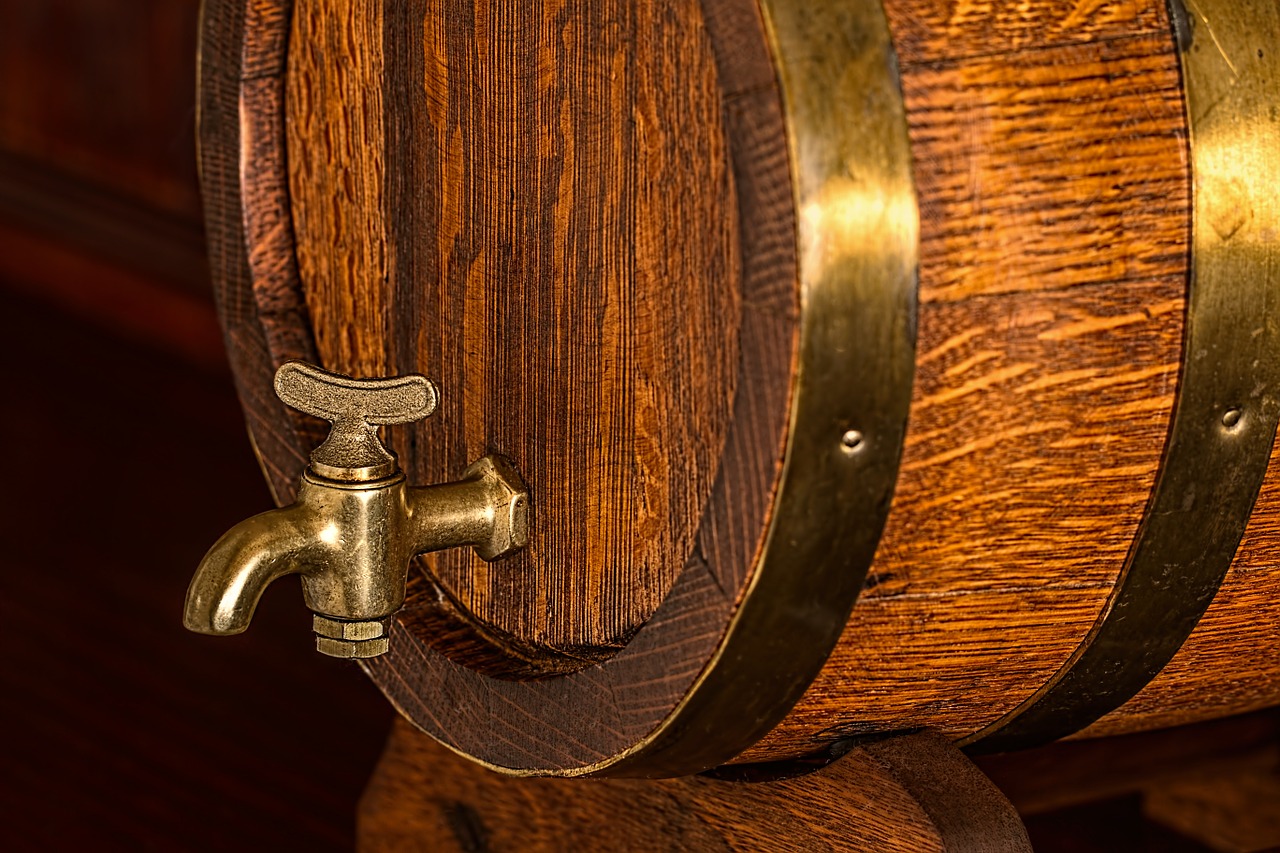 Beer-barrel