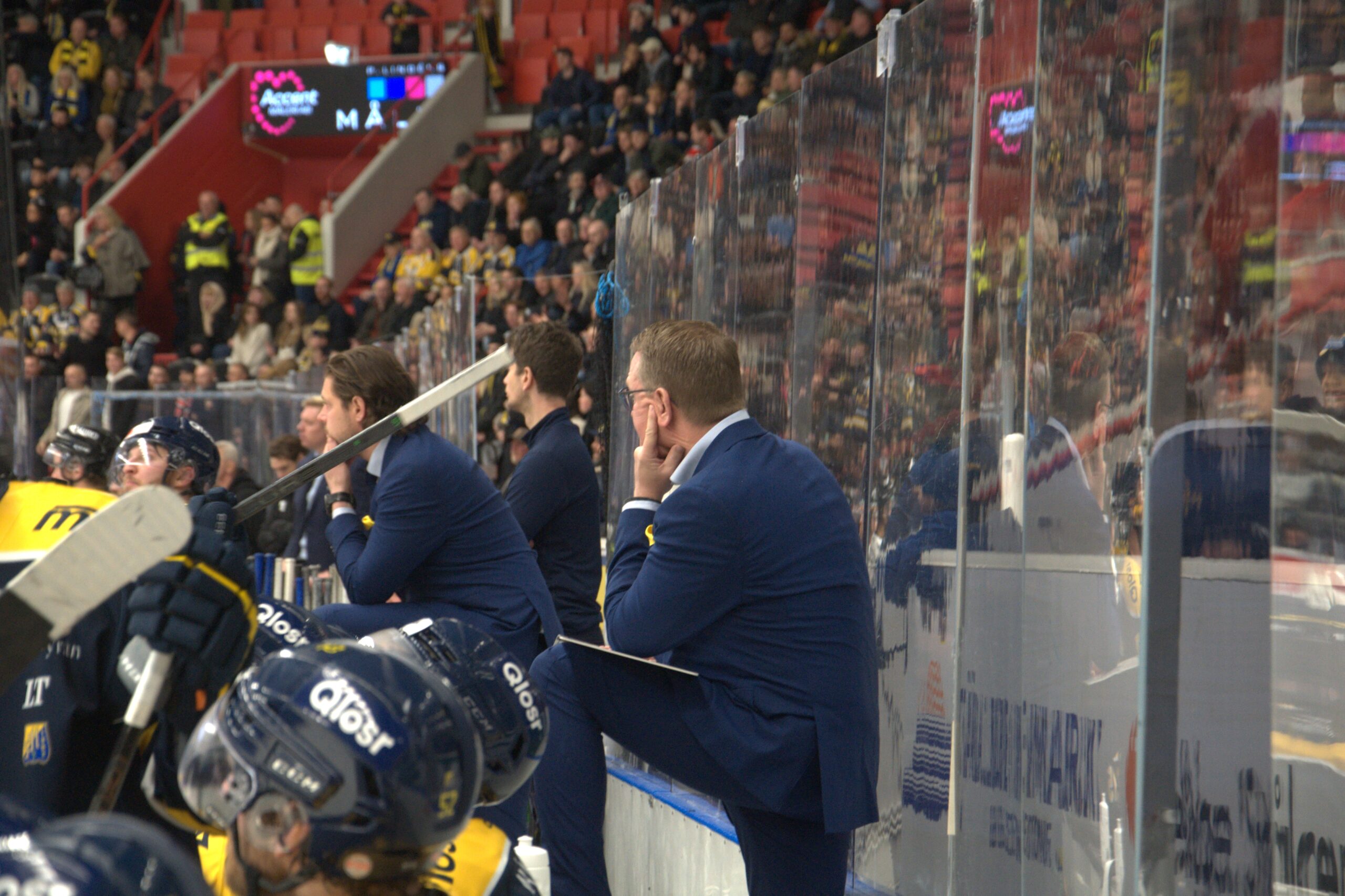 Magnus Bogren och Mattias Zackrisson