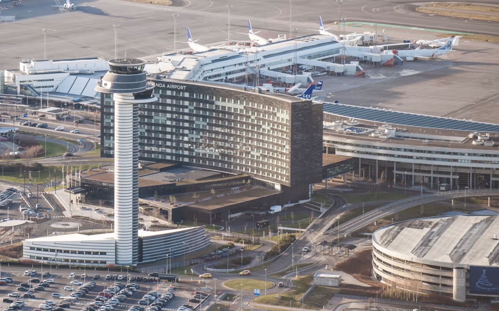 Arlanda Swedavia