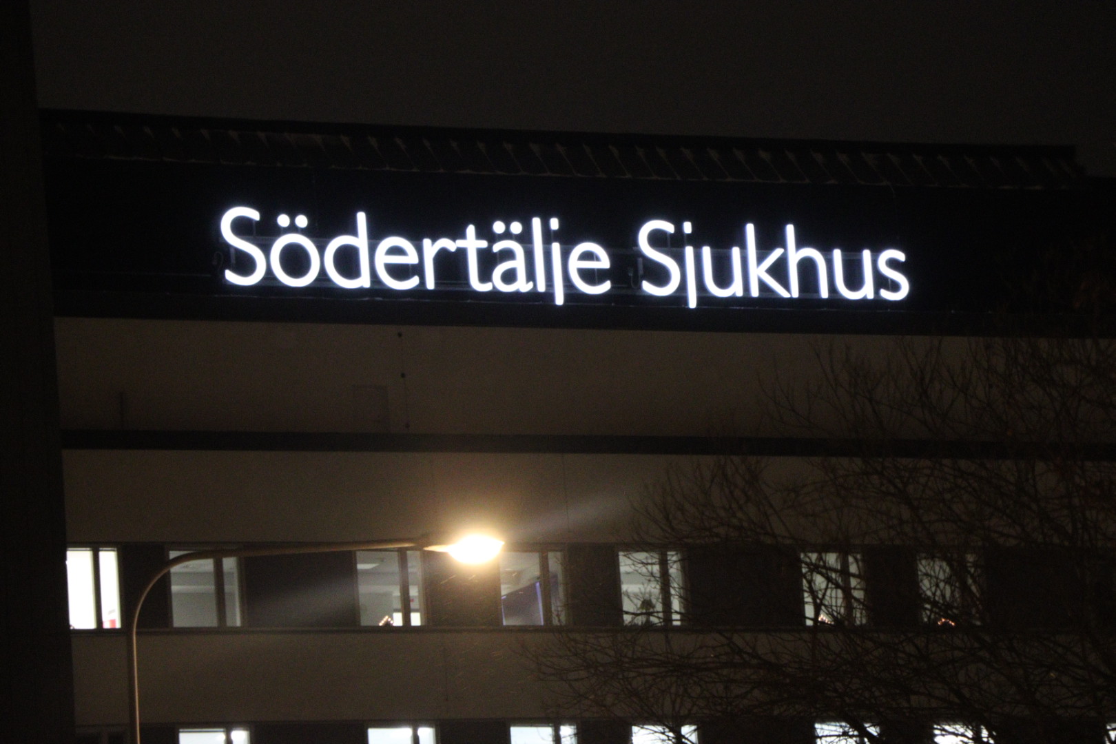 Södertälje sjukhus