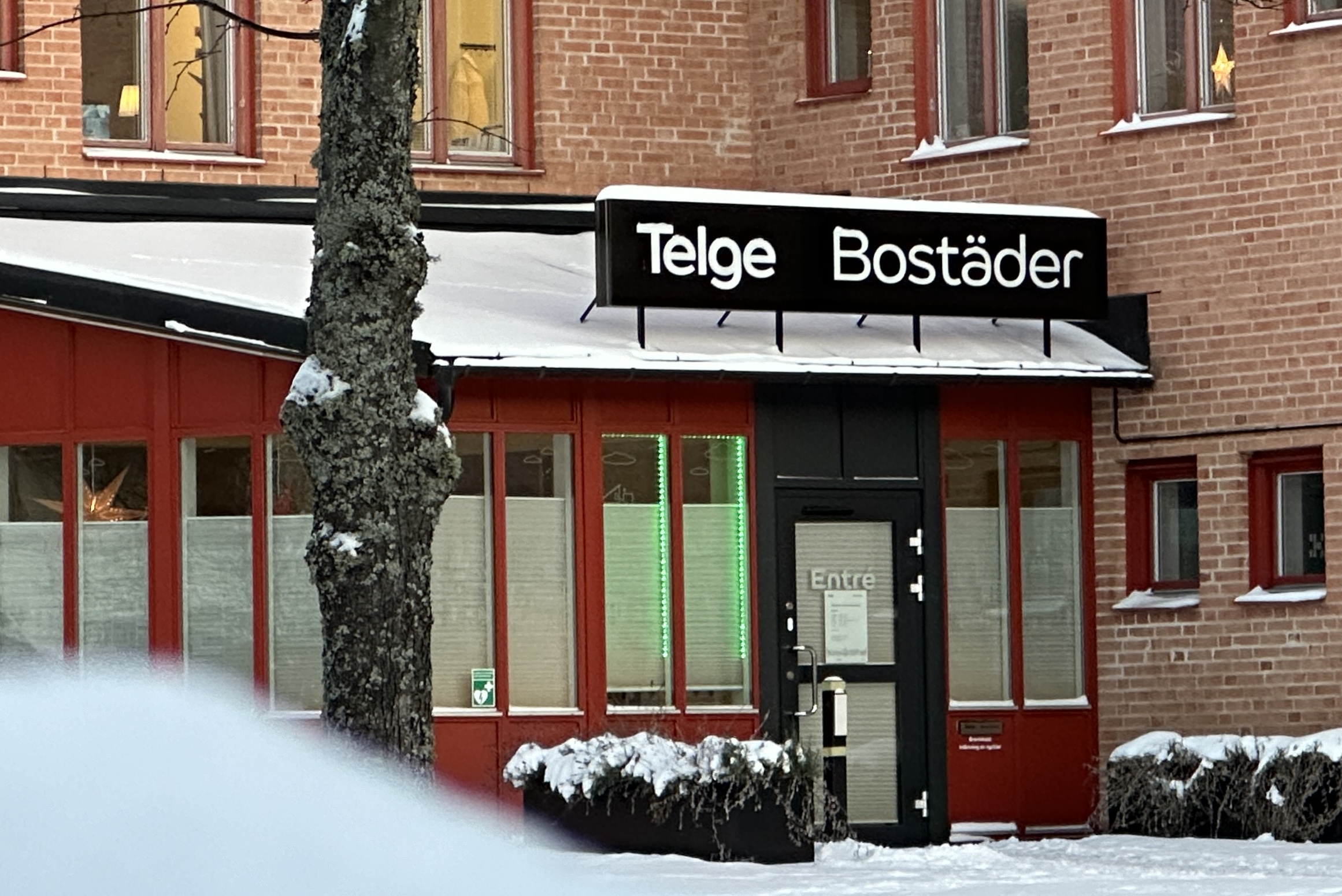 Telge Bostäder