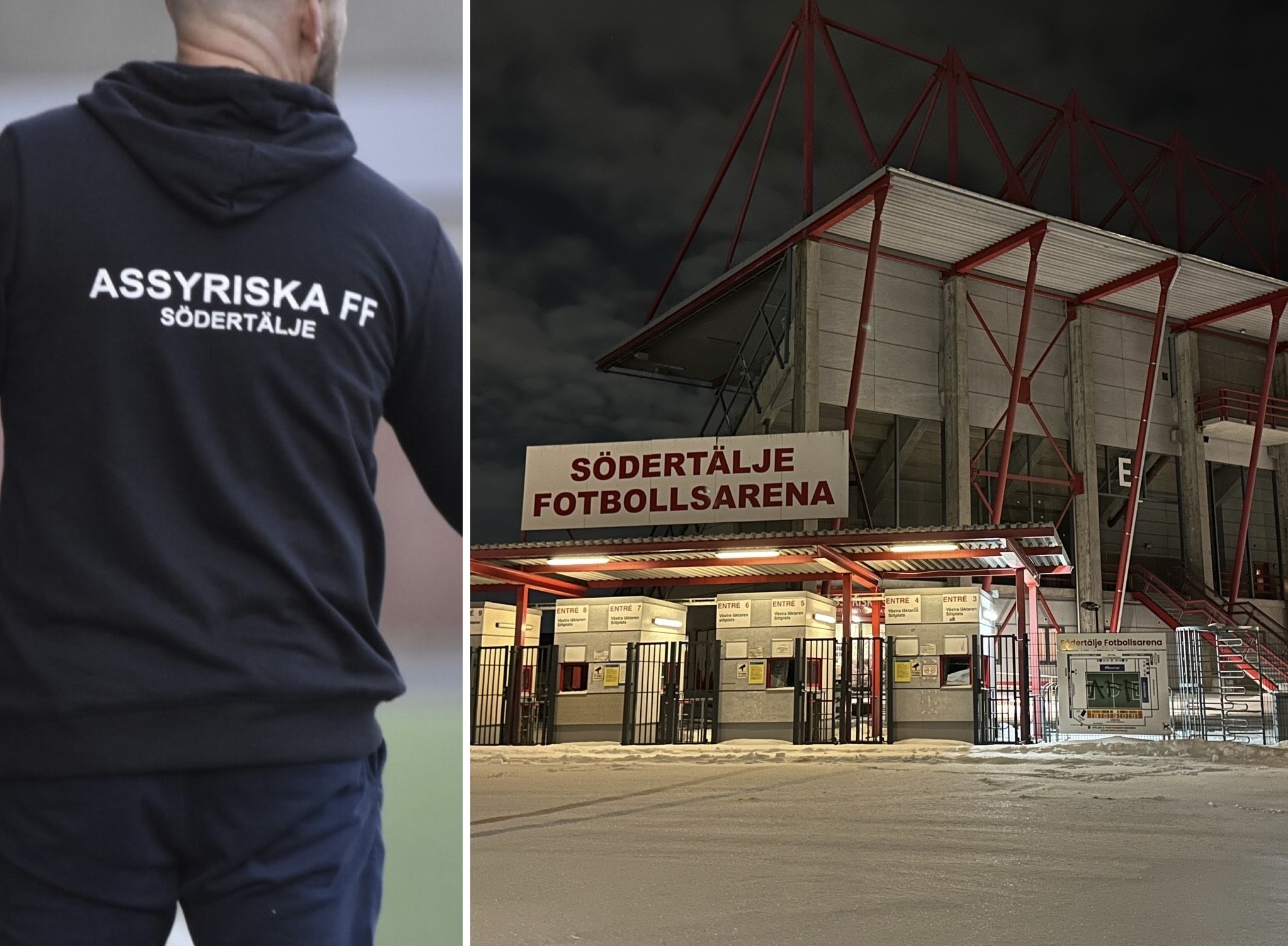 Assyriska