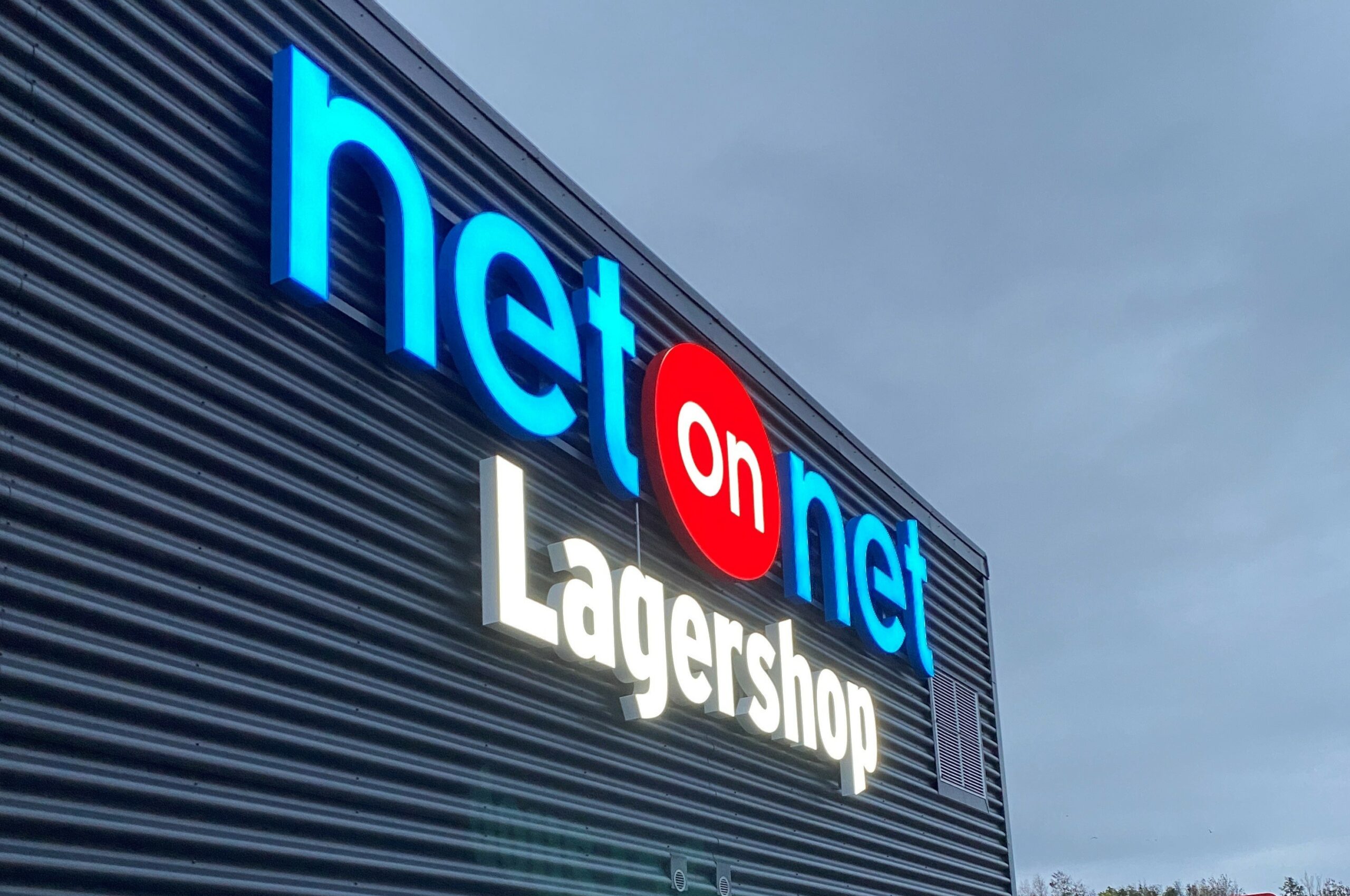 Netonnet Lagershop