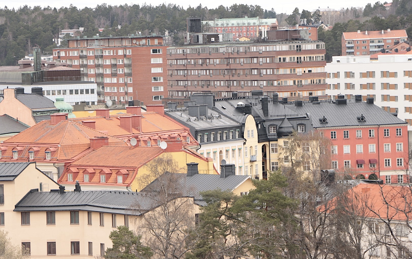 Sodertalje-bostader