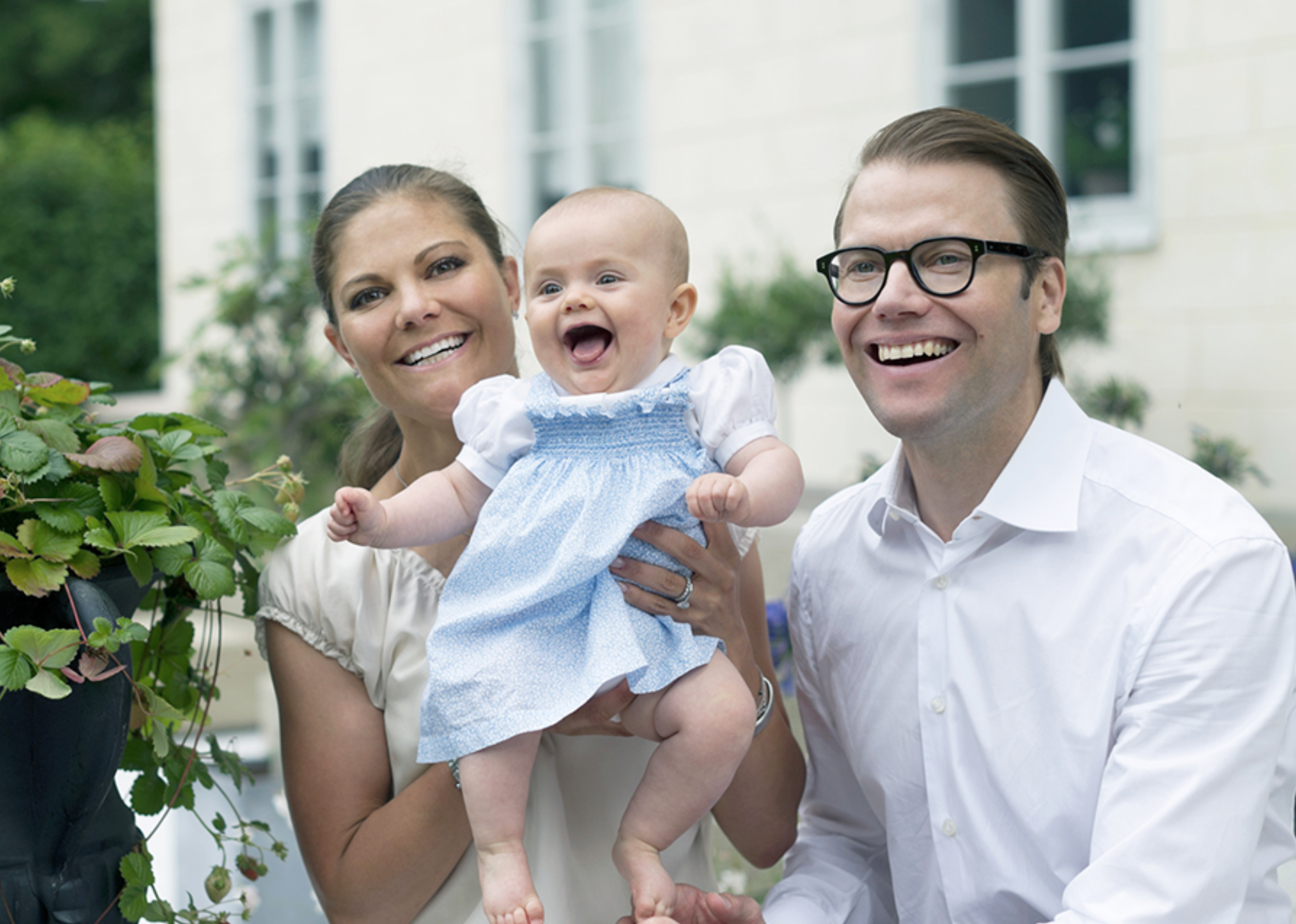 Fotograf Kate Gabor/Kungl. Hovstaterna