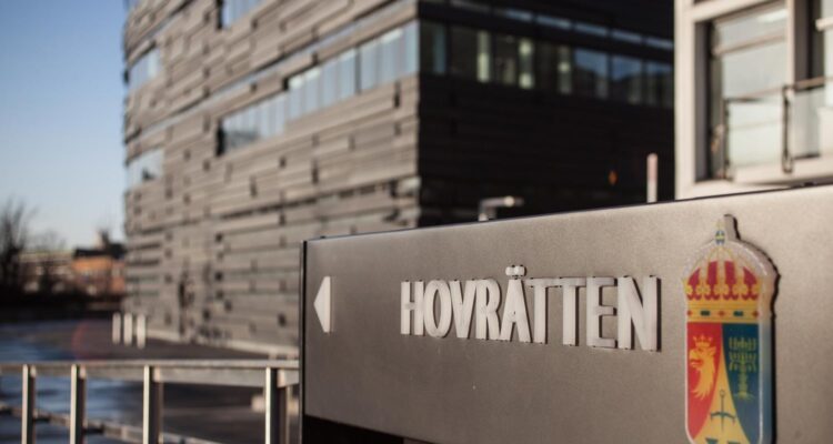 Hovrätten Foto: Cc
