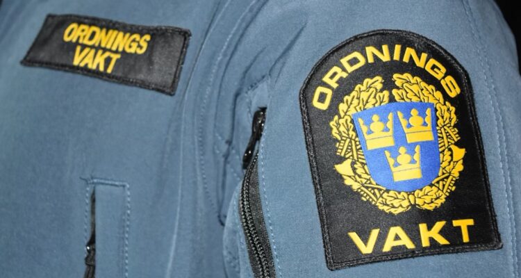 Ordningsvakt OV