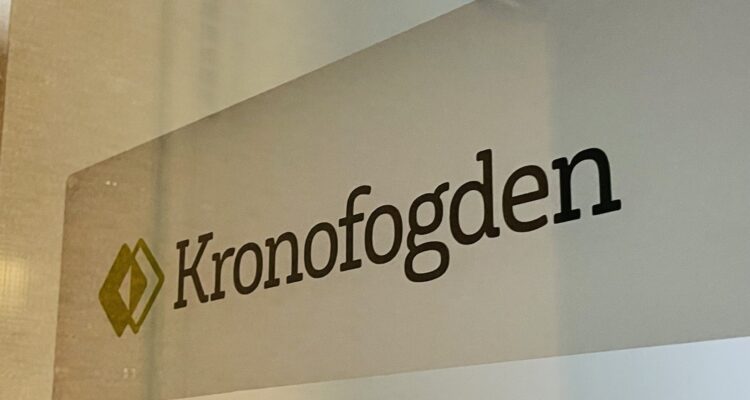 Kronofogden