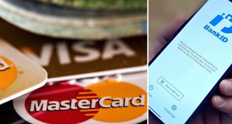 Bank ID-bank-kort