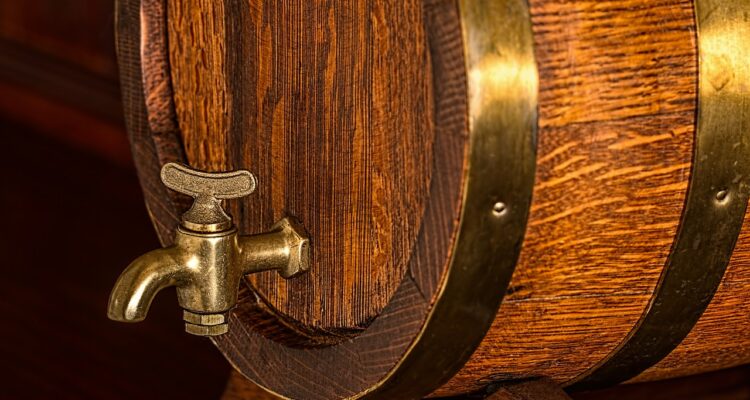 Beer-barrel