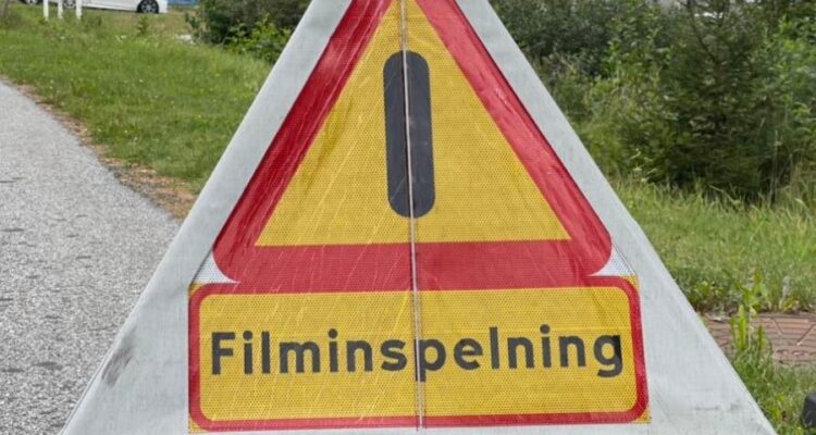 Filminspelning