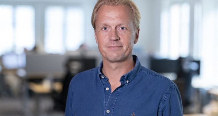 Niklas Holberg Telge energi