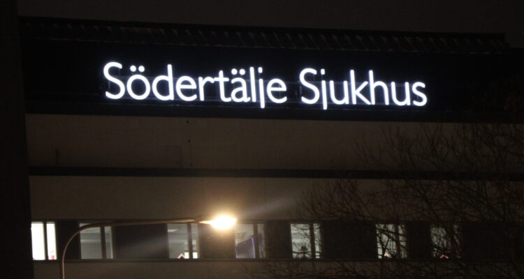 Södertälje sjukhus