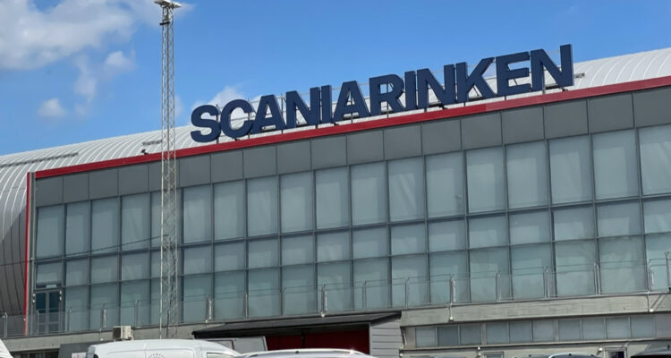 Scaniarinken SSK