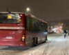 Buss nobina vinter