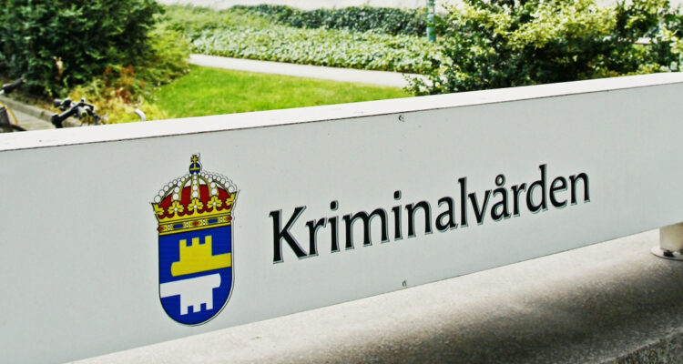 Kriminalvården