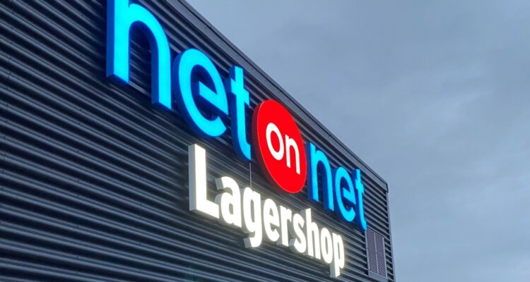 Netonnet Lagershop