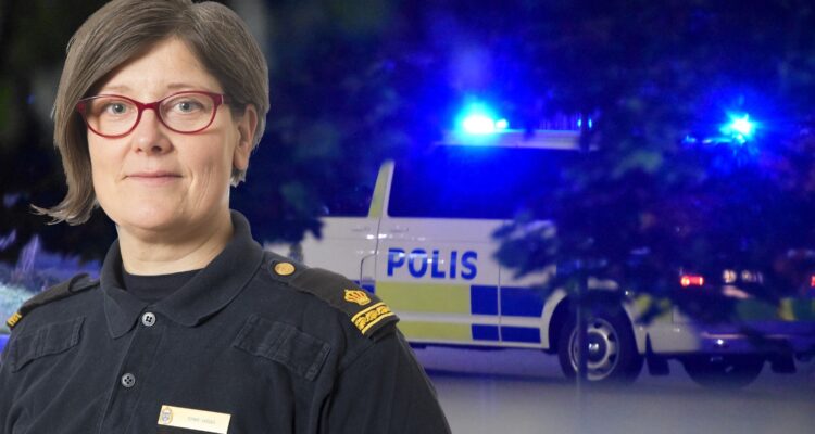 Towe Polisen . Montage Alex Ataseven