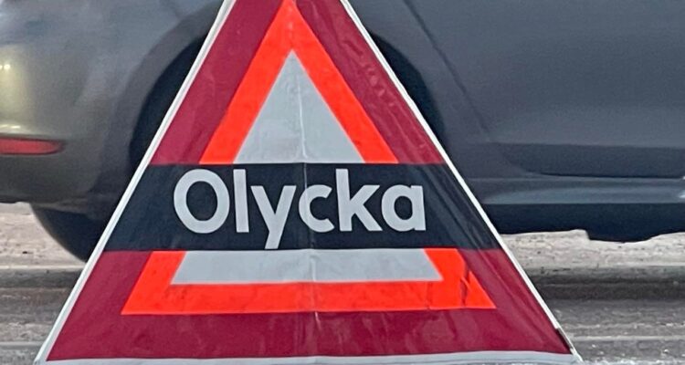 Olycka räddningstjänsten 111