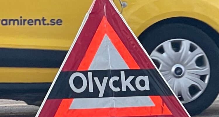Olycka räddningstjänsten 21