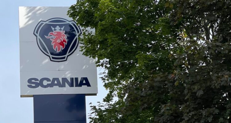 Scania Foto. Alex Ataseven